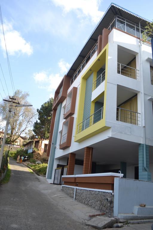 Swiss Cottage Tamilnadu - Tamilnadu - Kodaikanal Exterior foto