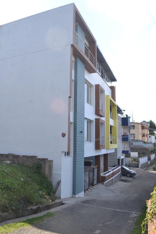 Swiss Cottage Tamilnadu - Tamilnadu - Kodaikanal Exterior foto