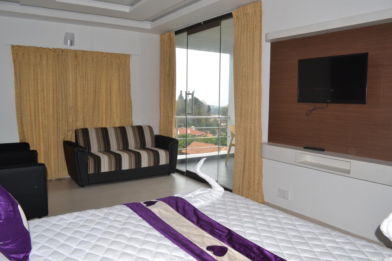 Swiss Cottage Tamilnadu - Tamilnadu - Kodaikanal Exterior foto