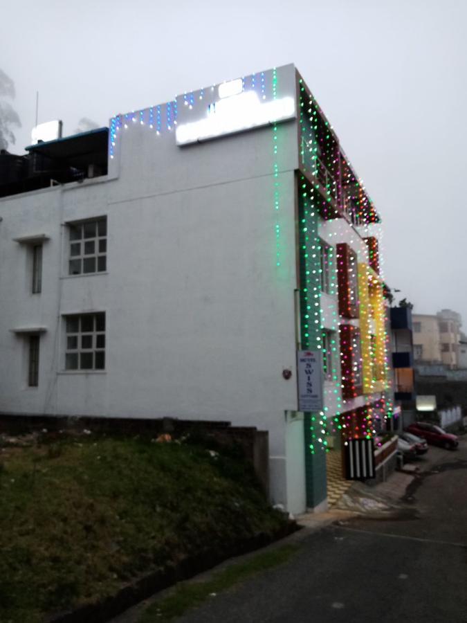 Swiss Cottage Tamilnadu - Tamilnadu - Kodaikanal Exterior foto