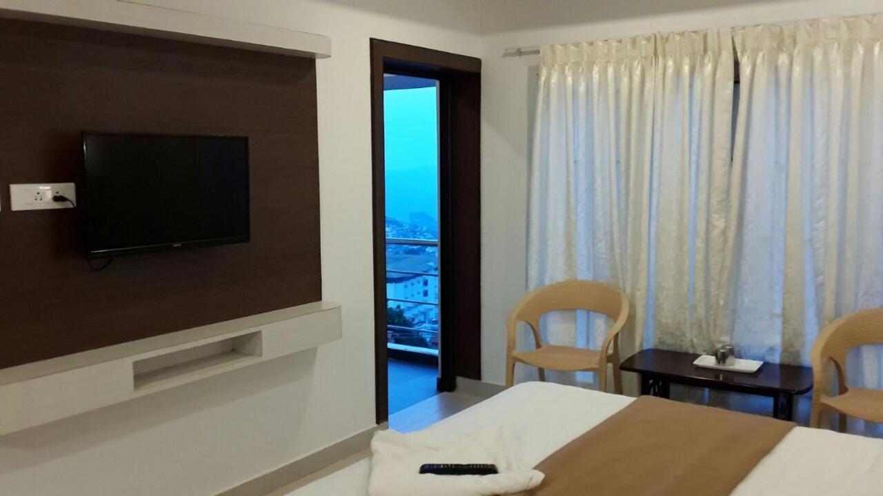Swiss Cottage Tamilnadu - Tamilnadu - Kodaikanal Exterior foto